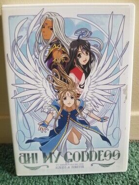 Ah! My Goddess: Always And Forever Volume 1 (Eps 1-5) DVD - Preowned & Tested